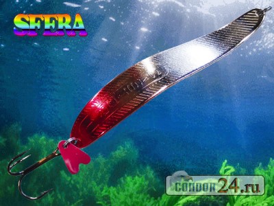 Блесна Sfera Castor, цвет 03